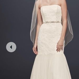 Galina Wedding Dress size 10